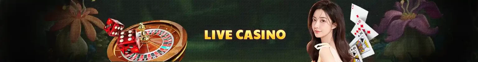 666Z live casino room with real time gaming experience
