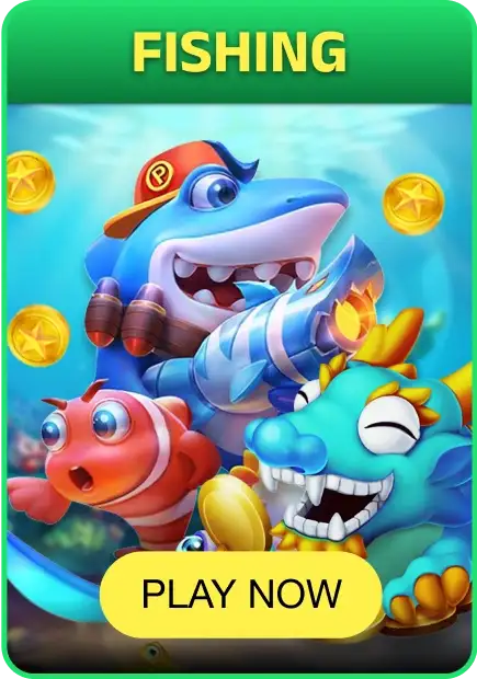 666Z fishing games section with interactive gameplay, mobile access, and exciting reward features
