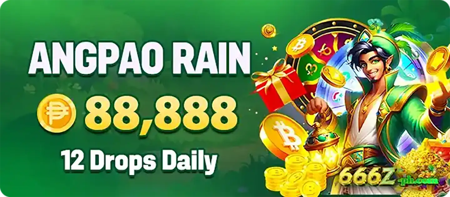 666Z homepage hero banner featuring exciting games, mobile access, and immersive casino entertainment