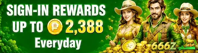 666Z recharge bonus promotion page with extra top-up incentives for casino users